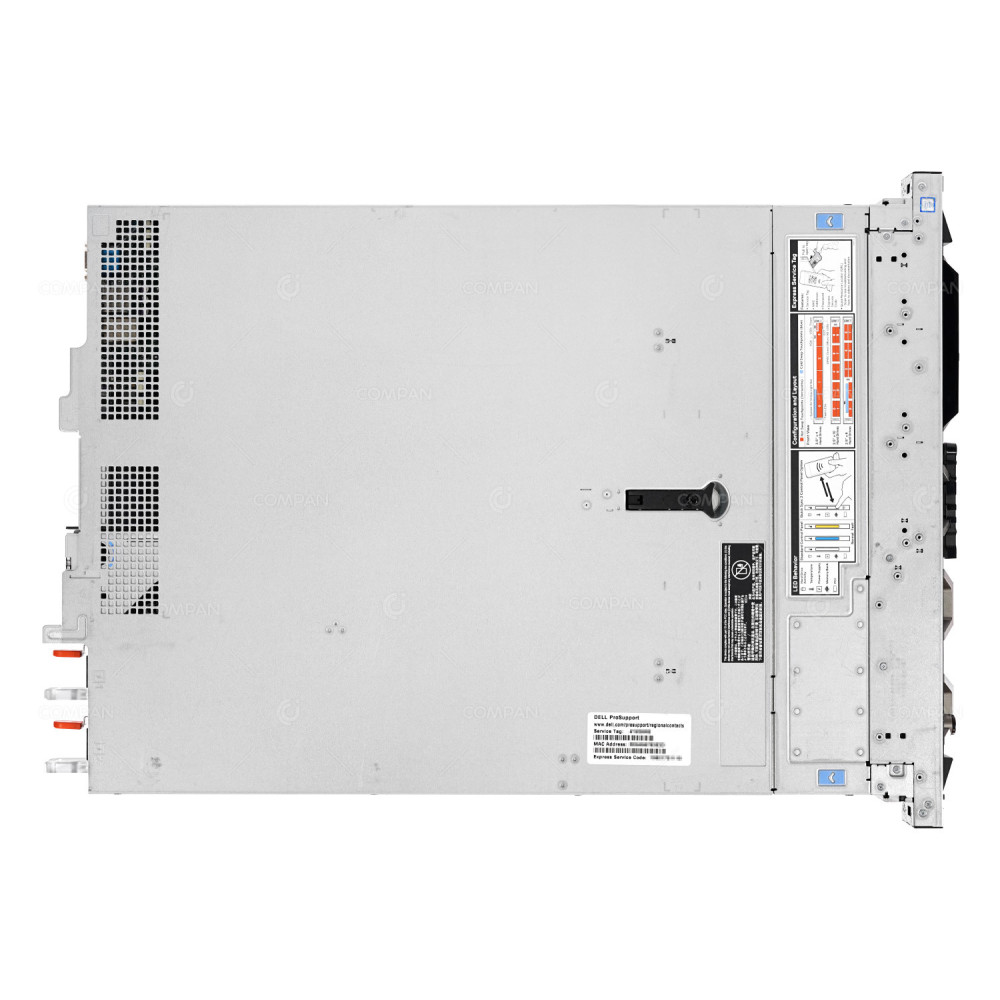 Dell PowerEdge R440 8SFF 2x Xeon Gold 6126 64GB RAM 2x 960GB 12G SAS SSD